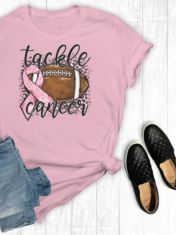 Breast Cancer Fight For the Cure Tee