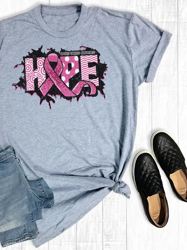 Breast Cancer Fight For the Cure Tee