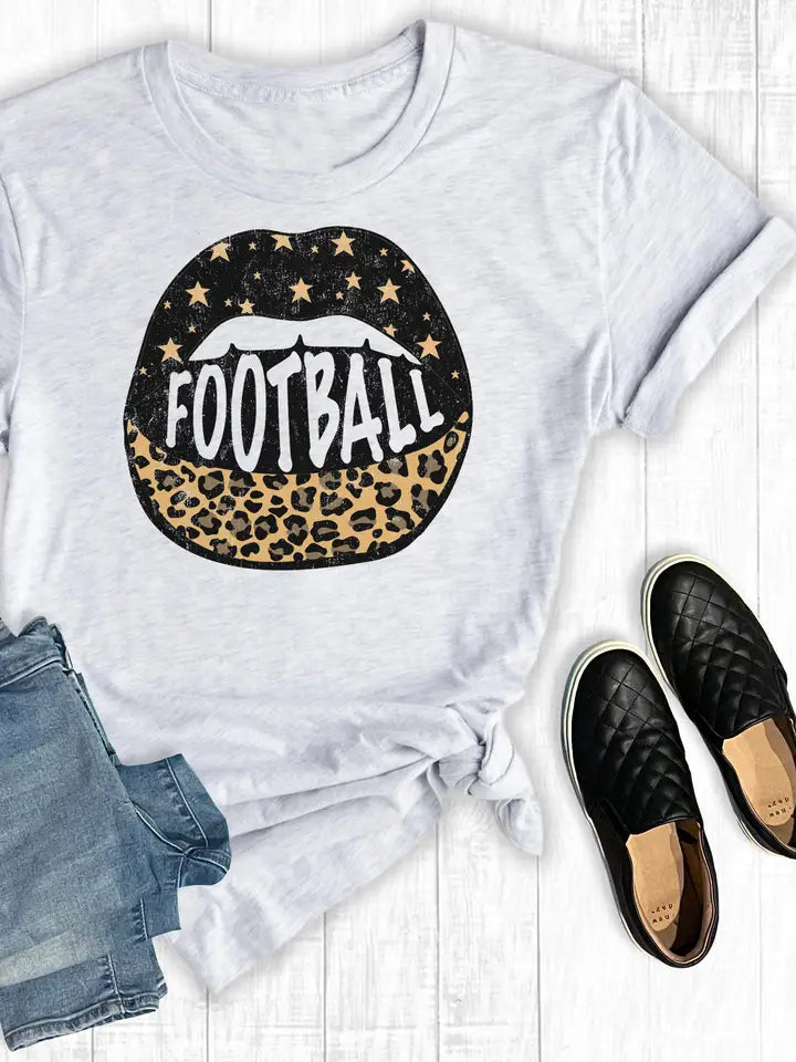 Fall/Football Tee