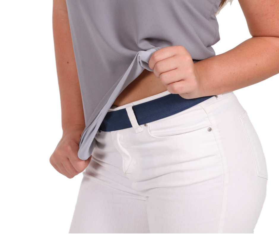 The Only Belt You Need for Your Weight Loss Journey – InfinityBelt